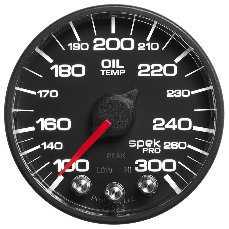 Picture of AutoMeter AM Spek-Pro Gauges - P52232