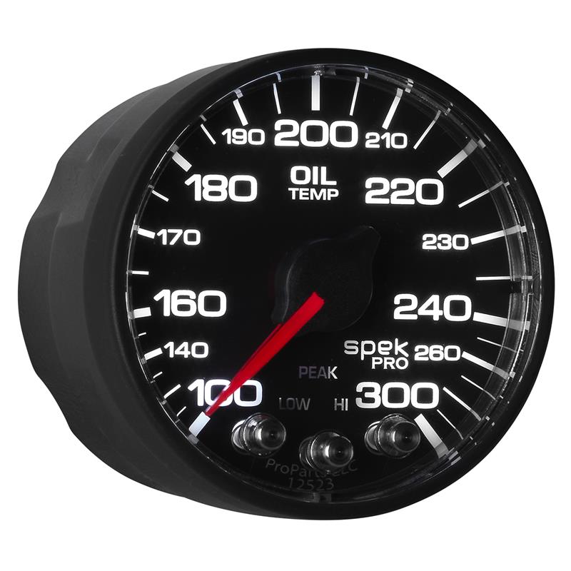 Picture of AutoMeter AM Spek-Pro Gauges - P52232