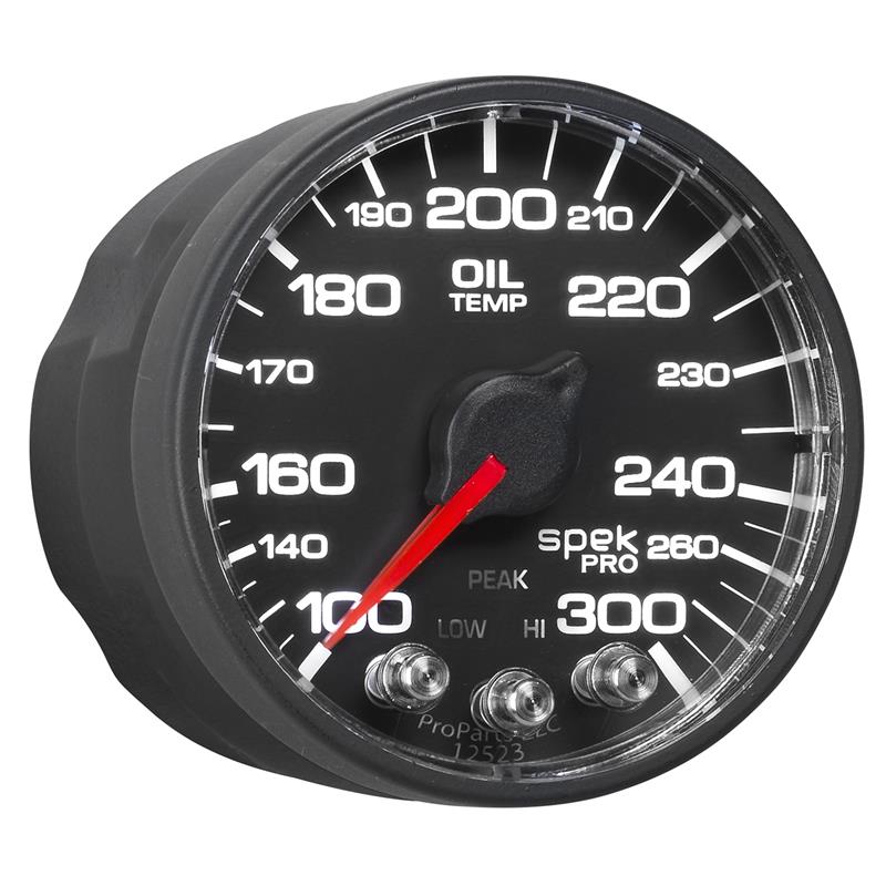 Picture of AutoMeter AM Spek-Pro Gauges - P52232