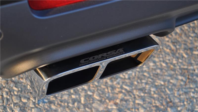 Picture of CORSA Performance COR Cat-Back Xtreme - 14994