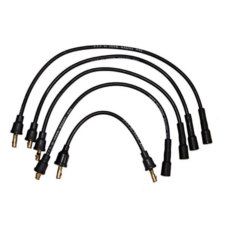 Picture of OMIX OMI Ignition Wire Sets Wiring Connectors - 17245.01