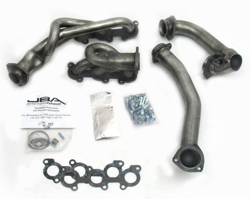 Picture of JBA Cat4Ward Headers Headers & Manifolds - 2032S