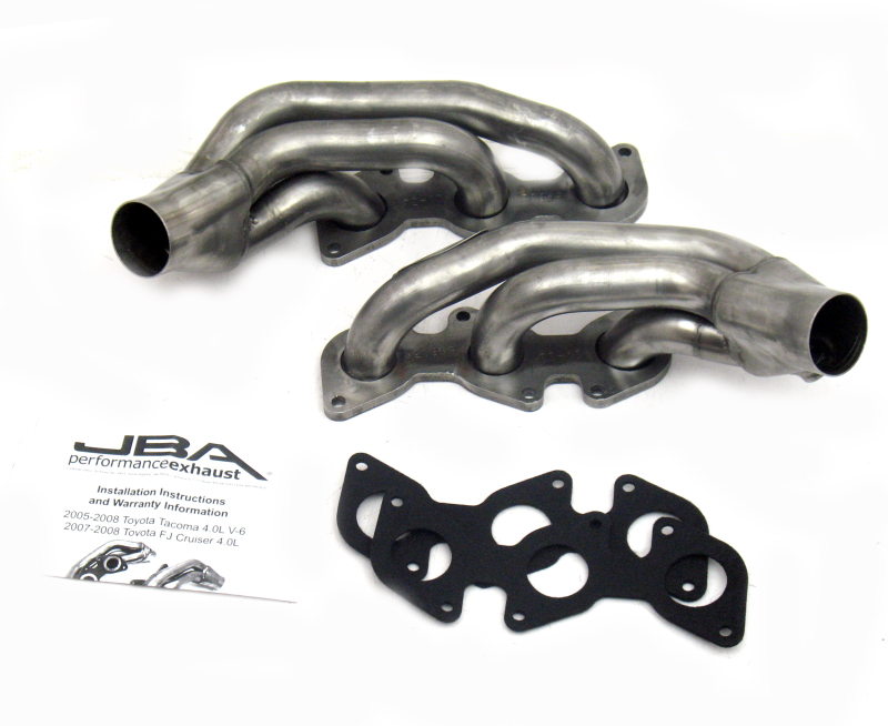 Picture of JBA Cat4Ward Headers Headers & Manifolds - 2035S