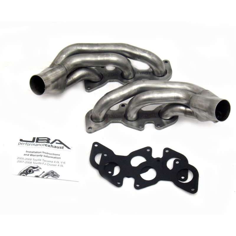 Picture of JBA Cat4Ward Headers Headers & Manifolds - 2035S