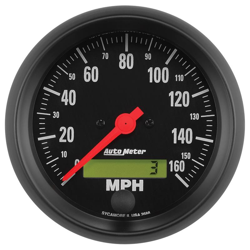 Picture of AutoMeter AM Z Gauges - 2688
