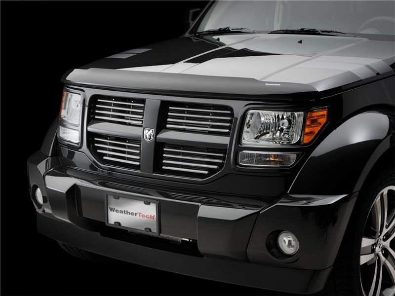 Picture of WeatherTech WT Stone and Bug Deflectors Stone/Bug Deflectors - 50261