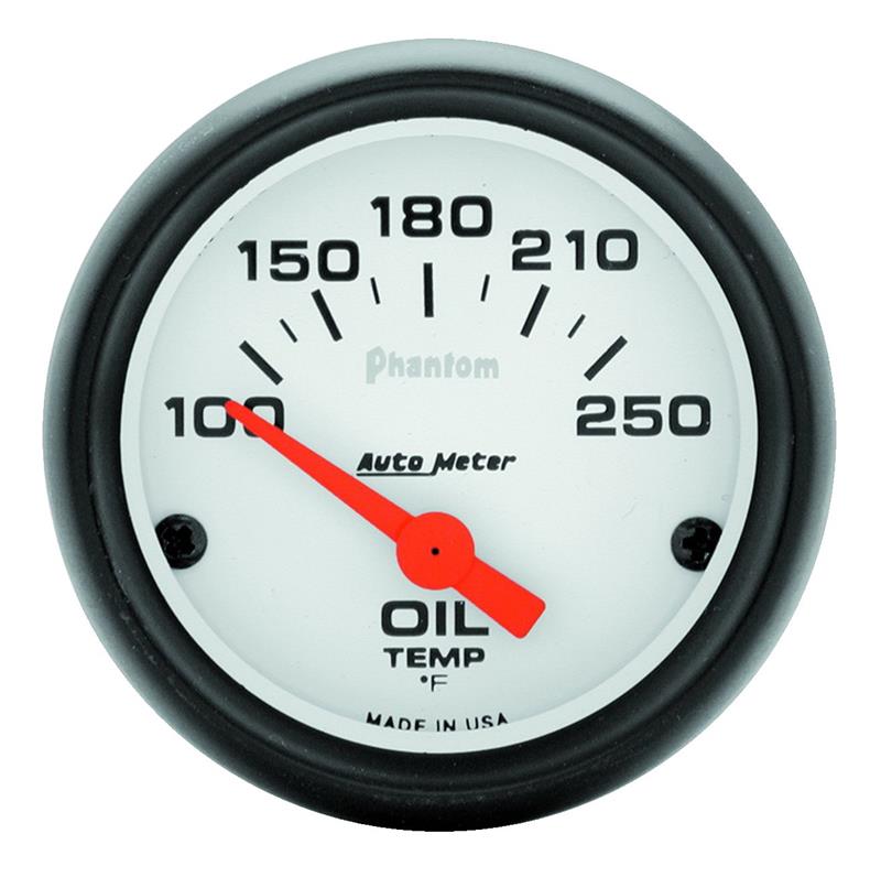 Picture of AutoMeter AM Phantom Gauges - 5747