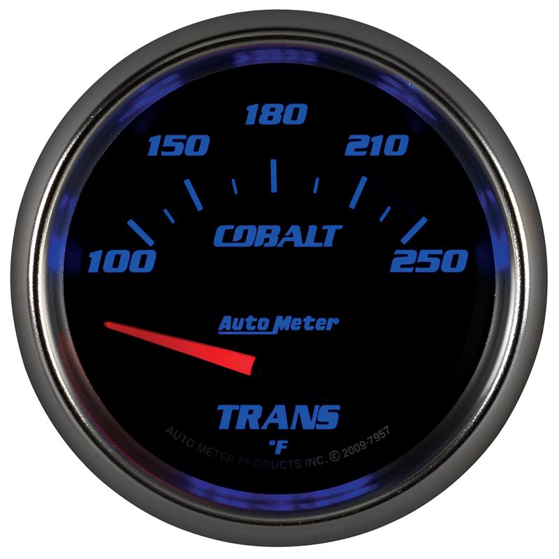 Picture of AutoMeter AM Cobalt Gauges - 7957