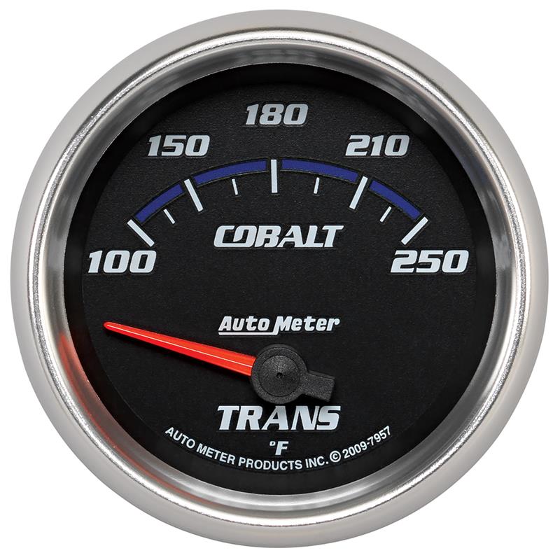 Picture of AutoMeter AM Cobalt Gauges - 7957