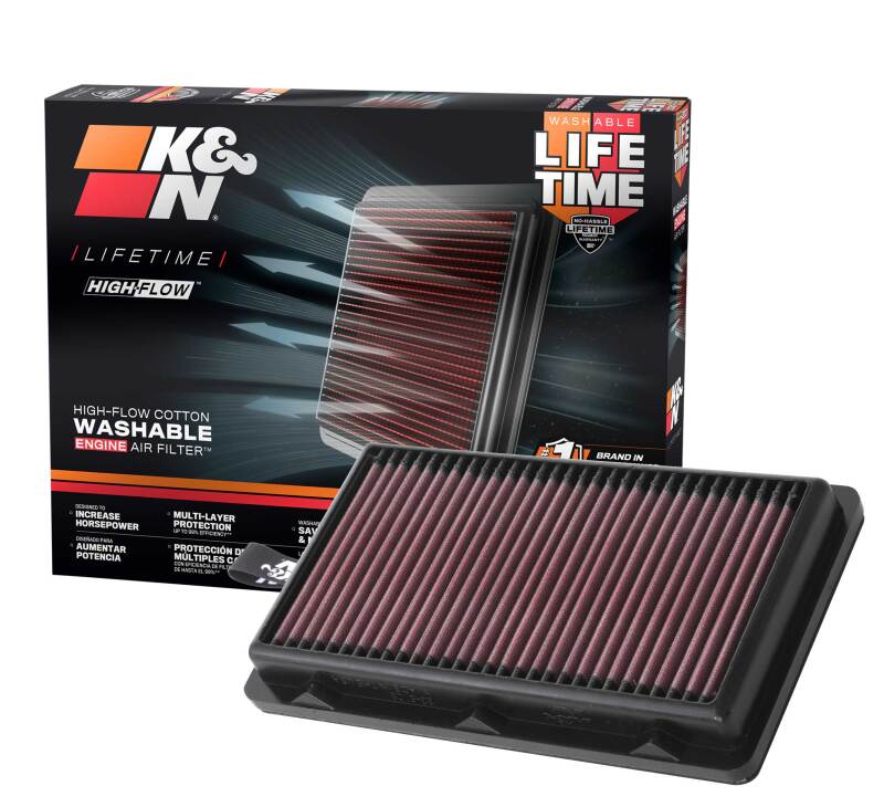 Picture of K&N Engineering KN Drop in Air Filters - 33-5108