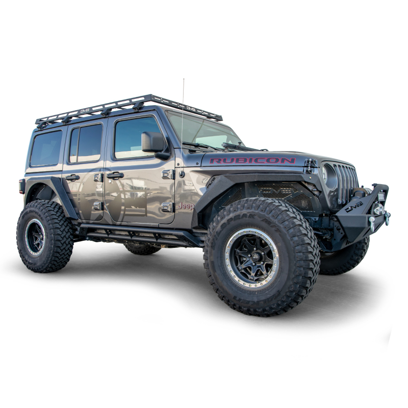 Picture of DV8 Offroad DV8 Roof Racks - RRJL-01