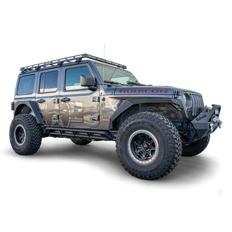 Picture of DV8 Offroad DV8 Roof Racks - RRJL-01