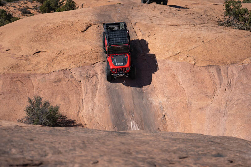 Picture of DV8 Offroad DV8 Roof Racks - RRJL-02