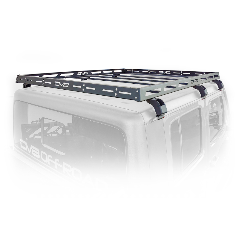 Picture of DV8 Offroad DV8 Roof Racks - RRJL-02