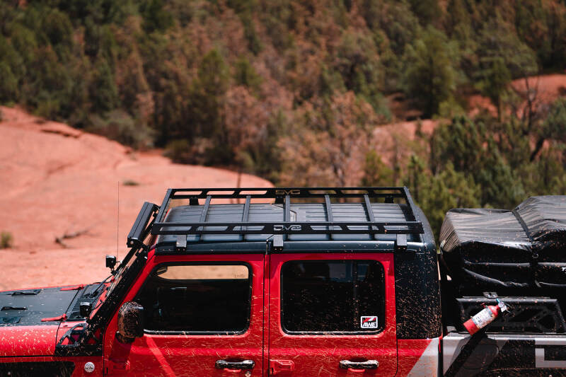 Picture of DV8 Offroad DV8 Roof Racks - RRJL-02