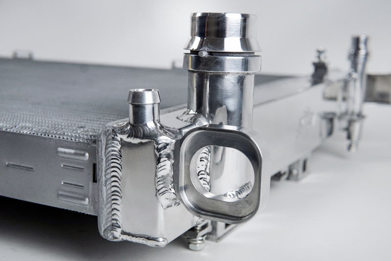 Picture of CSF Radiators-Aluminum - 7091