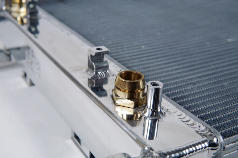 Picture of CSF Radiators-Aluminum - 7091