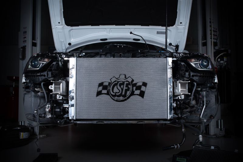 Picture of CSF Radiators-Aluminum - 7091