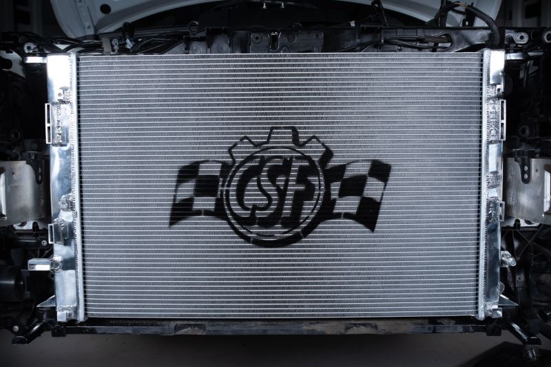 Picture of CSF Radiators-Aluminum - 7091