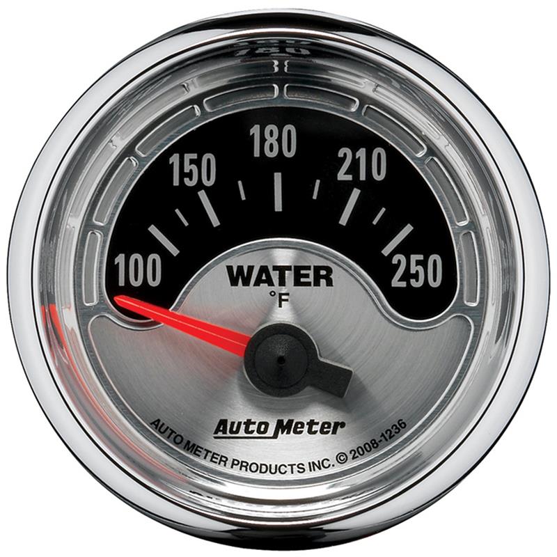 Picture of AutoMeter AM American Muscle Gauges - 1236
