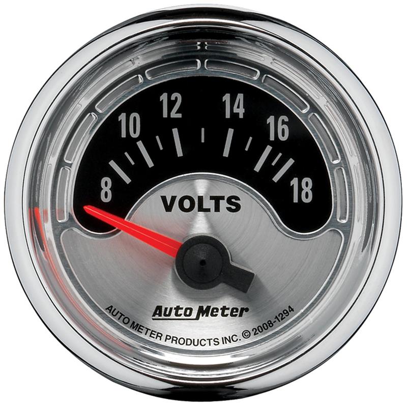 Picture of AutoMeter AM American Muscle Gauges - 1294