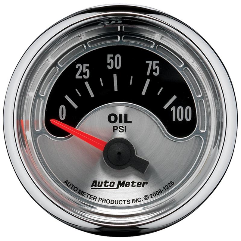 Picture of AutoMeter AM American Muscle Gauges - 1226