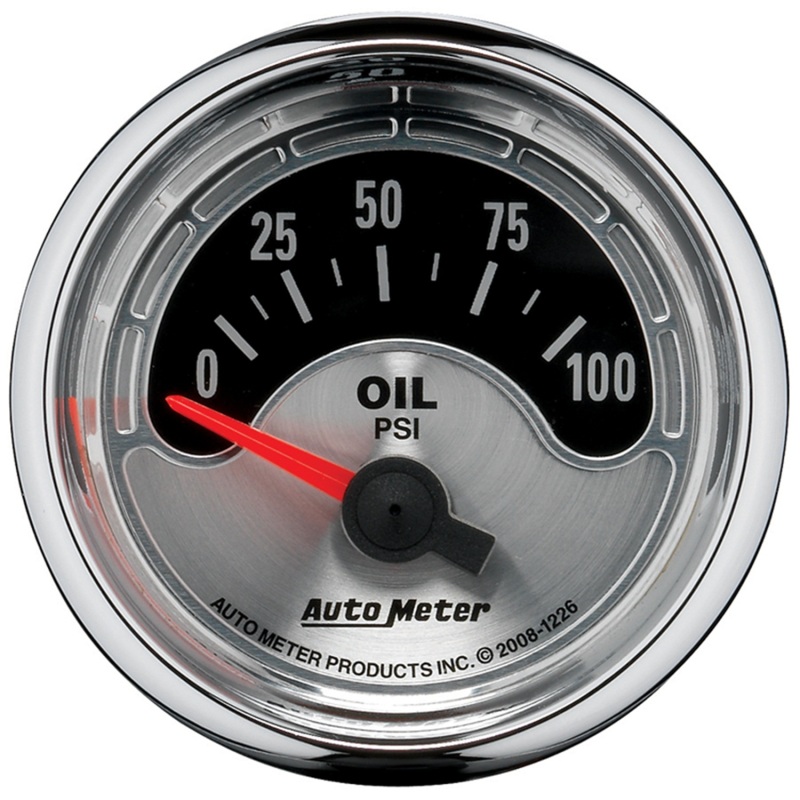 Picture of AutoMeter AM American Muscle Gauges - 1226
