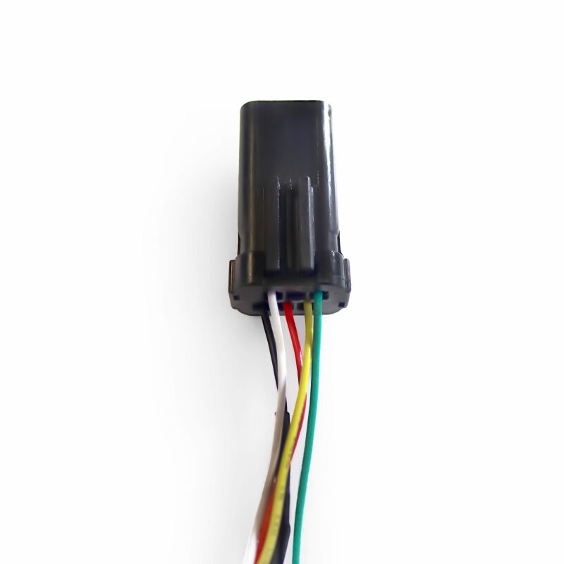 Picture of AlphaRex ARX Tail Light Converters Wiring Connectors - 640011