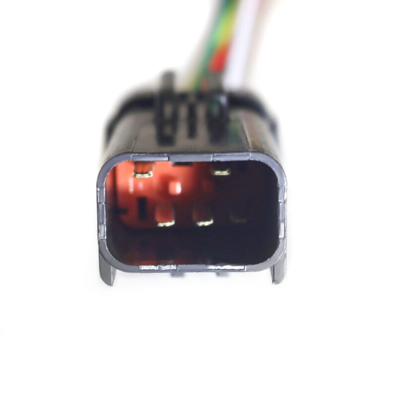 Picture of AlphaRex ARX Tail Light Converters Wiring Connectors - 640011