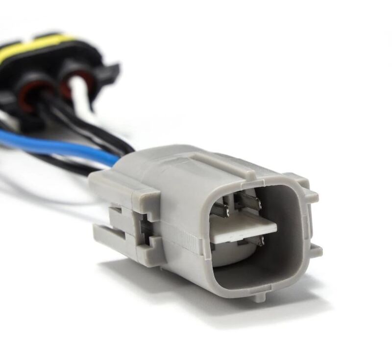 Picture of AlphaRex ARX Headlight Converters Wiring Connectors - 810020