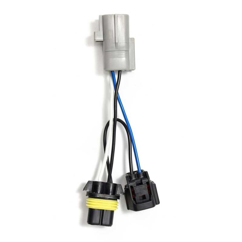 Picture of AlphaRex ARX Headlight Converters Wiring Connectors - 810020