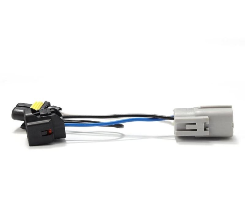 Picture of AlphaRex ARX Headlight Converters Wiring Connectors - 810020