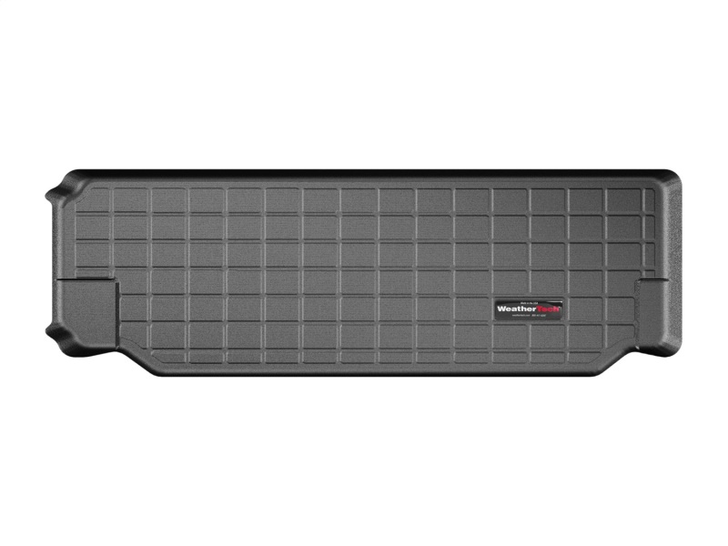 Picture of WeatherTech WT Cargo Liners-Black Floor Mats - 40667