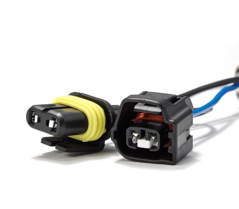 Picture of AlphaRex ARX Headlight Converters Wiring Connectors - 810020