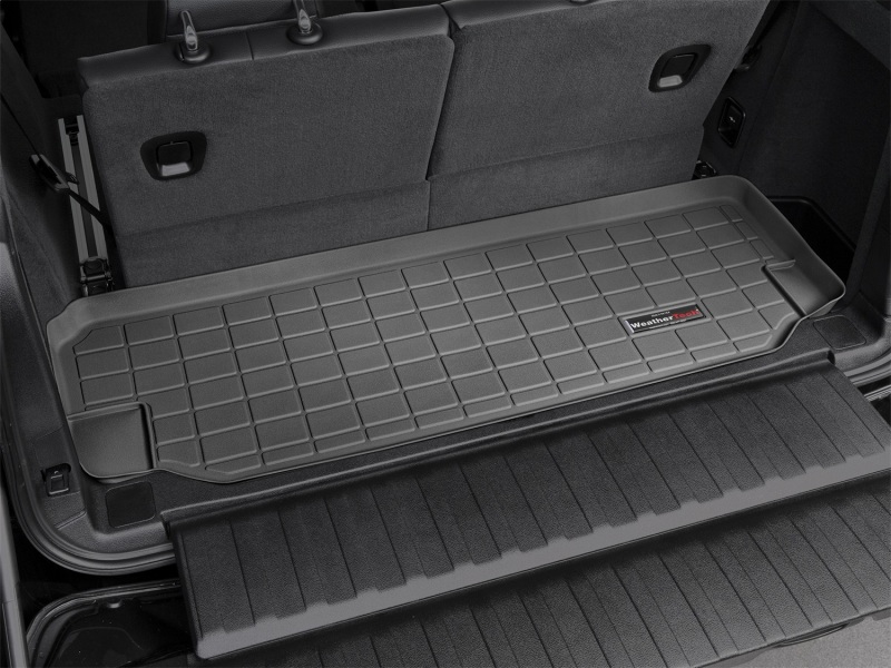 Picture of WeatherTech WT Cargo Liners-Black Floor Mats - 40667