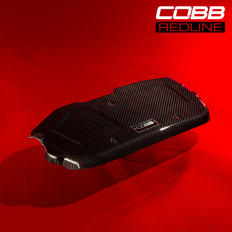 Picture of COBB Redline Engine Covers - 442605