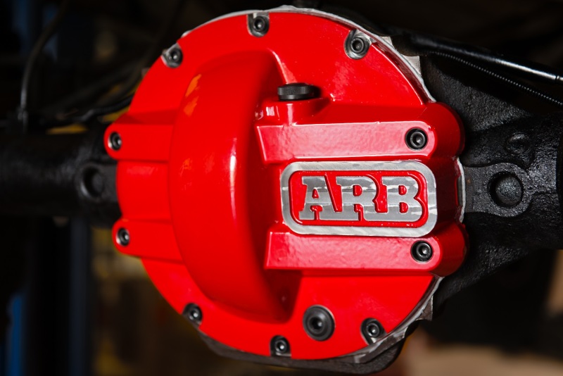 Picture of ARB Diff Case / Covers Diff Covers - 0750008