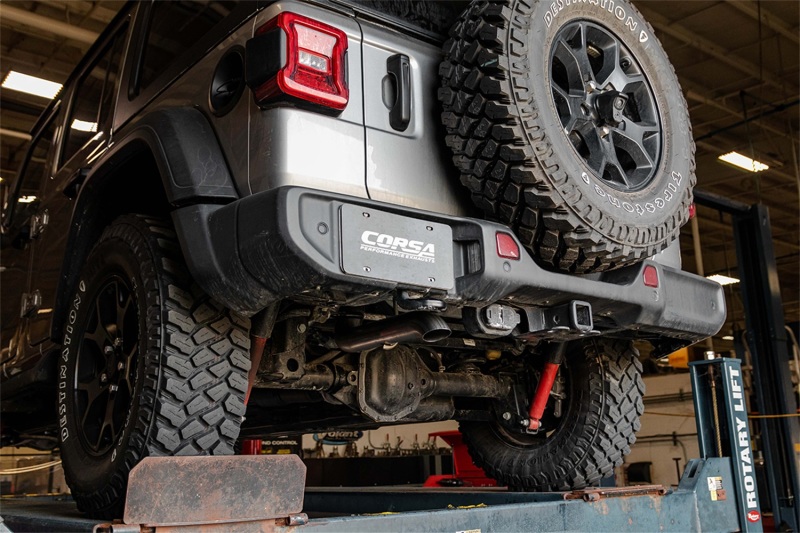 Picture of CORSA Performance COR Cat-Back Sport - 21123