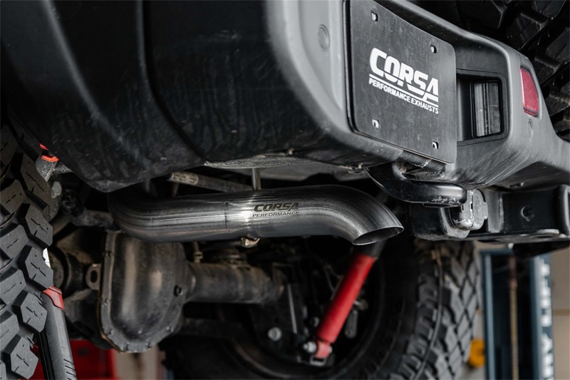 Picture of CORSA Performance COR Cat-Back Sport - 21123
