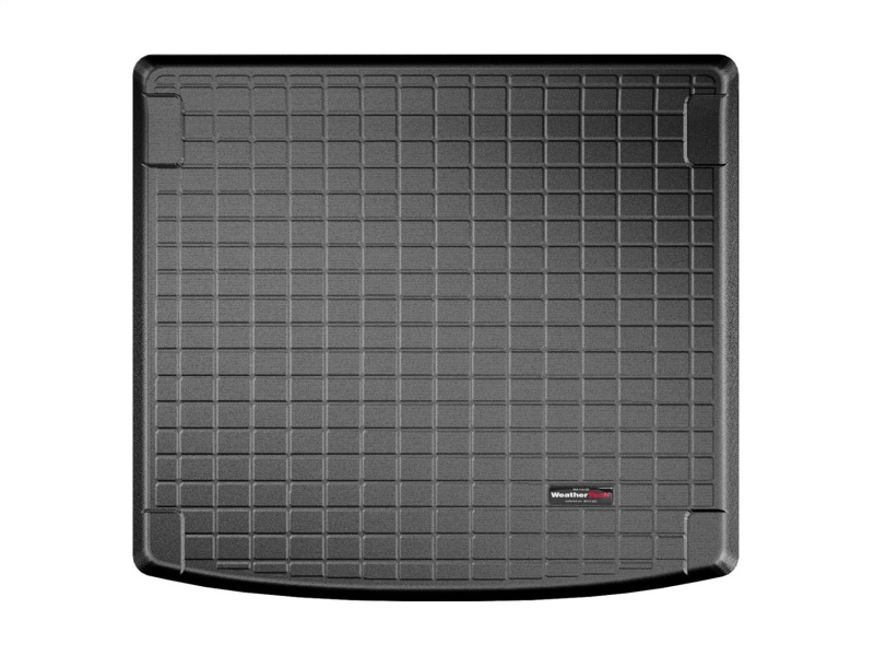 Picture of WeatherTech WT Cargo Liners-Black Floor Mats - 40738