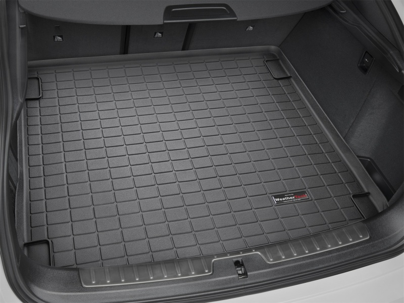 Picture of WeatherTech WT Cargo Liners-Black Floor Mats - 40738