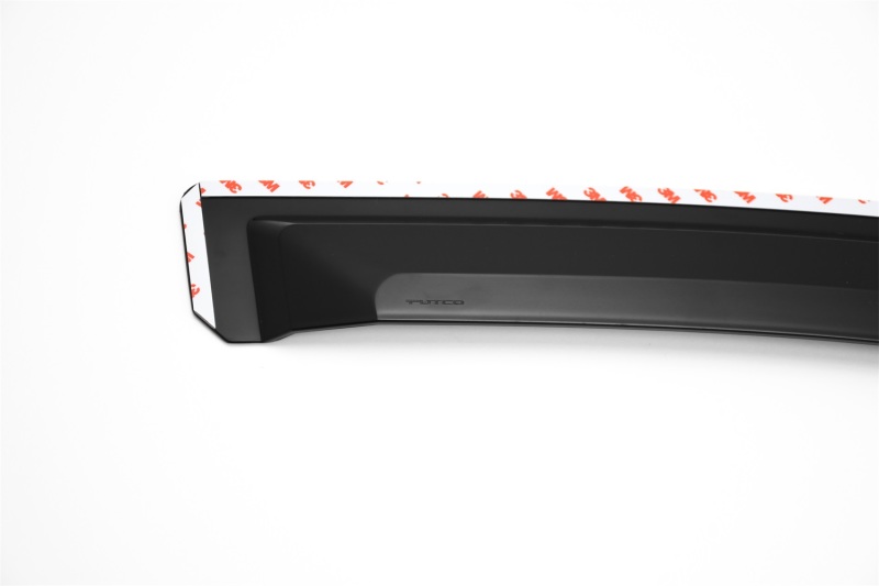 Picture of Putco PUT Element Tint Window Visors Wind Deflectors - 680070