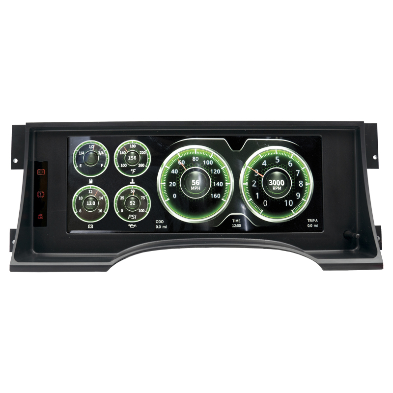 Picture of AutoMeter AM InVision Digital Dash Performance Monitors - 7006