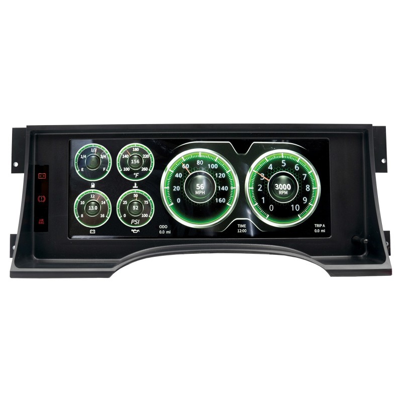 Picture of AutoMeter AM InVision Digital Dash Performance Monitors - 7006