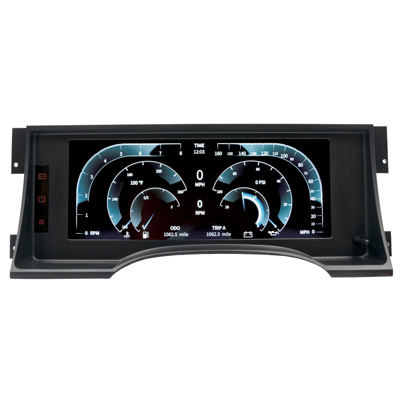 Picture of AutoMeter AM InVision Digital Dash Performance Monitors - 7006
