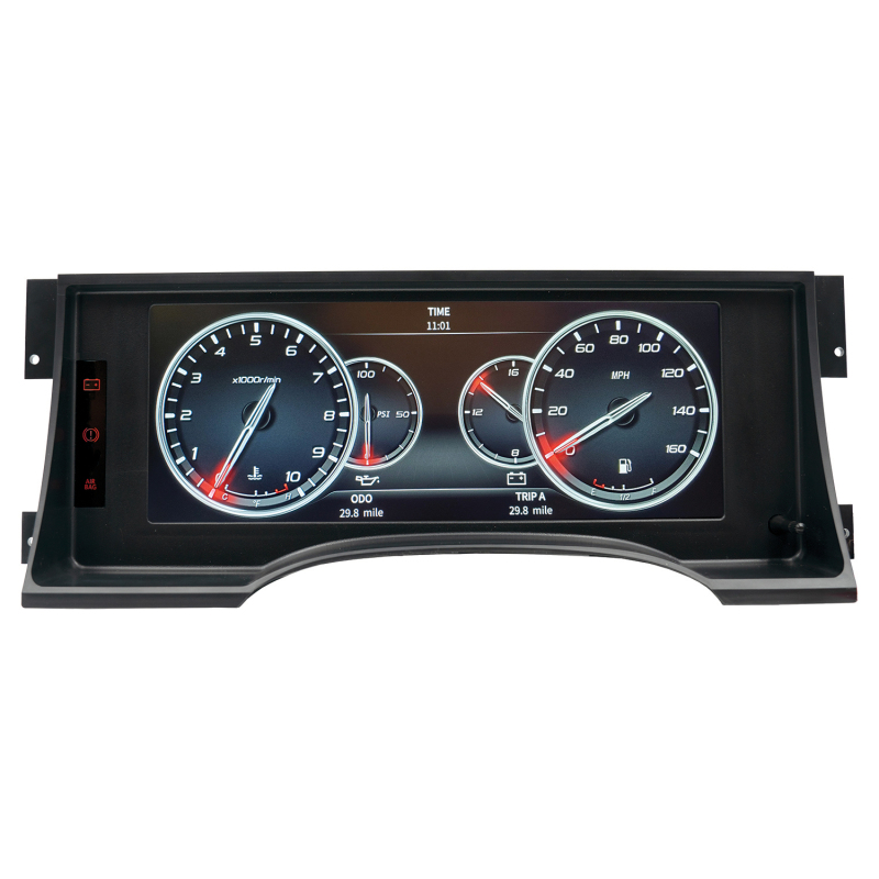 Picture of AutoMeter AM InVision Digital Dash Performance Monitors - 7006