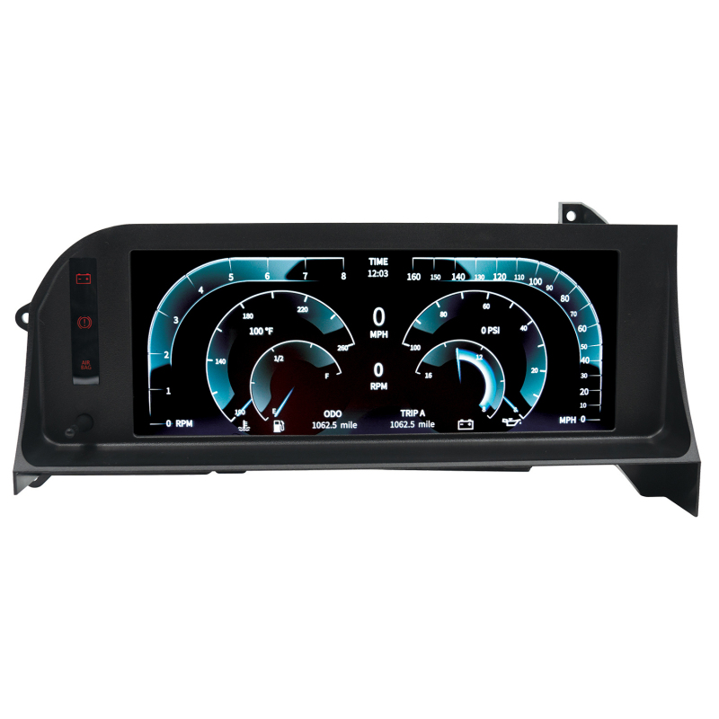 Picture of AutoMeter AM InVision Digital Dash Performance Monitors - 7007
