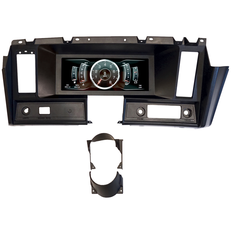 Picture of AutoMeter AM InVision Digital Dash Performance Monitors - 7008