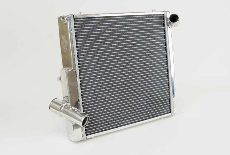 Picture of CSF Radiators-Aluminum Left - 7086
