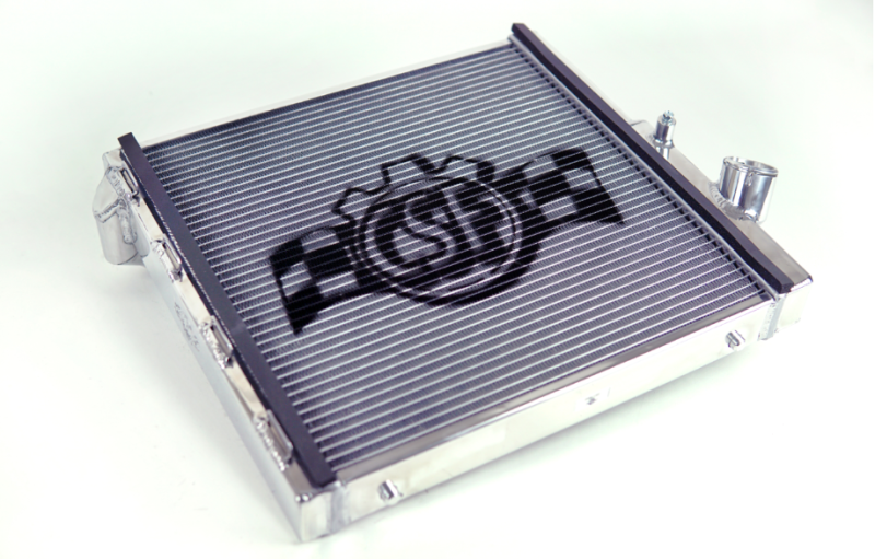 Picture of CSF Radiators-Aluminum Left - 7086